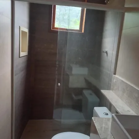 Serra Mar A Beira Rio , Rafting, Suites, Lofts, E Casas Sana Room photo