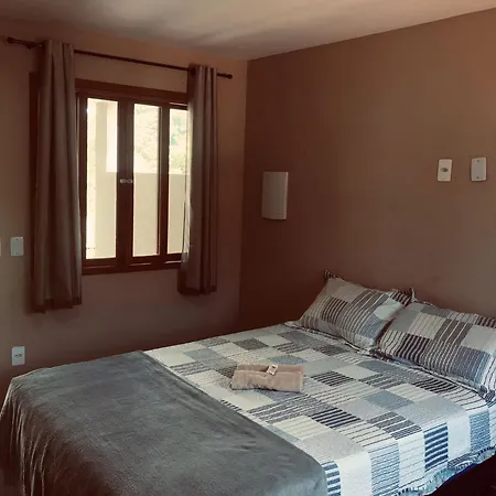 Serra Mar A Beira Rio , Rafting, Suites, Lofts, E Casas Sana Room photo