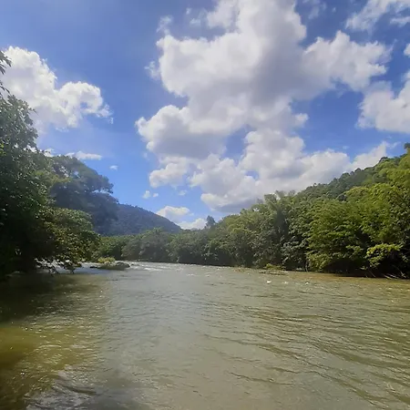 Serra Mar A Beira Rio , Rafting, Suites, Lofts, E Casas Sana Room photo