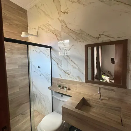 Serra Mar A Beira Rio , Rafting, Suites, Lofts, E Casas Sana Exterior photo