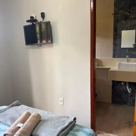 Serra Mar A Beira Rio , Rafting, Suites, Lofts, E Casas Sana Exterior photo
