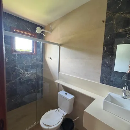 Serra Mar A Beira Rio , Rafting, Suites, Lofts, E Casas Sana Exterior photo
