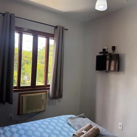 Serra Mar A Beira Rio , Rafting, Suites, Lofts, E Casas Sana Exterior photo