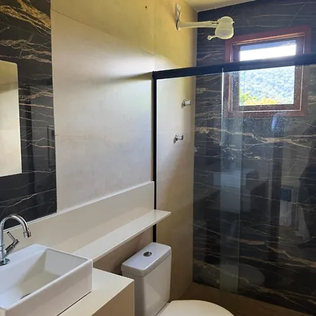 Serra Mar A Beira Rio , Rafting, Suites, Lofts, E Casas Sana Exterior photo
