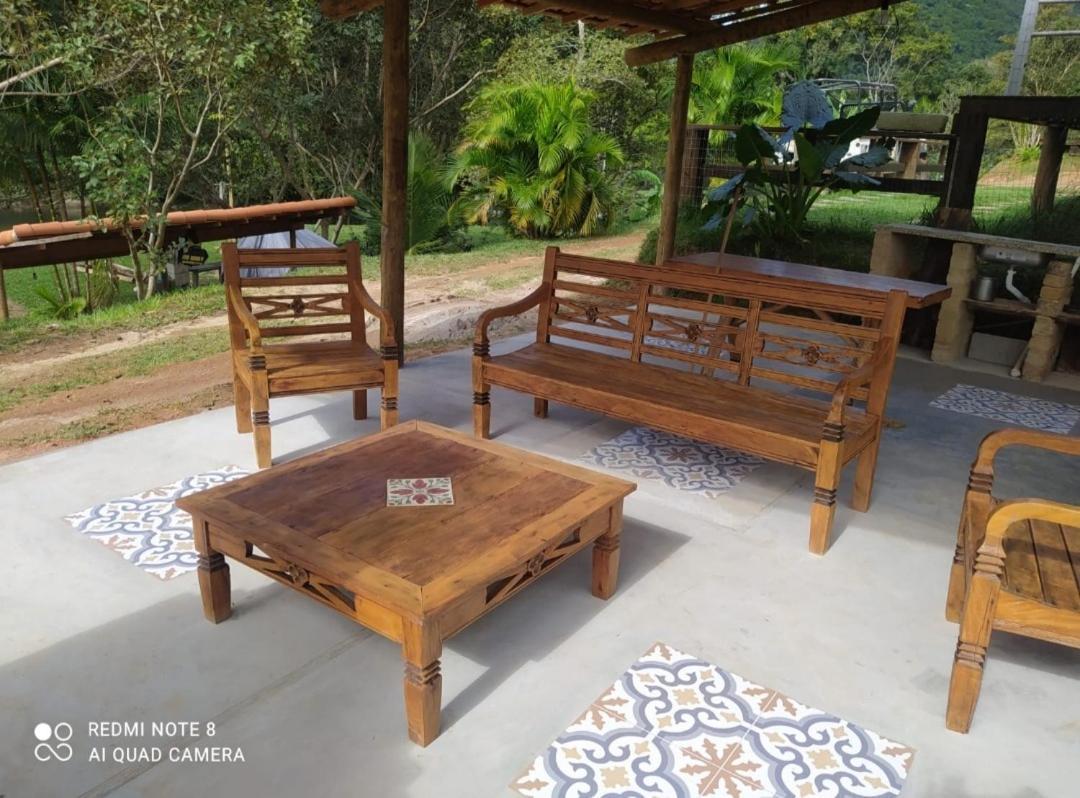 Serra Mar A Beira Rio , Rafting, Suites, Lofts, E Casas Lodge *