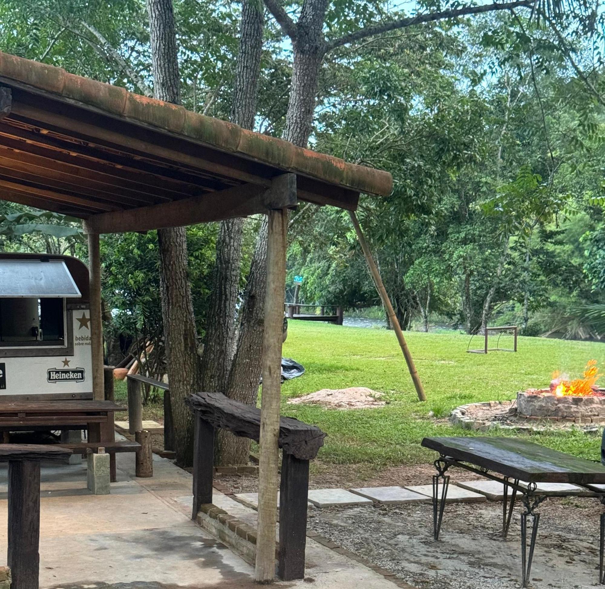 Lodge Serra Mar A Beira Rio , Rafting, Suites, Lofts, E Casas