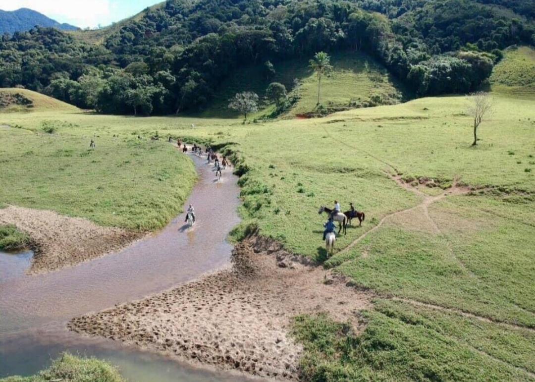 Serra Mar A Beira Rio , Rafting, Suites, Lofts, E Casas Lodge