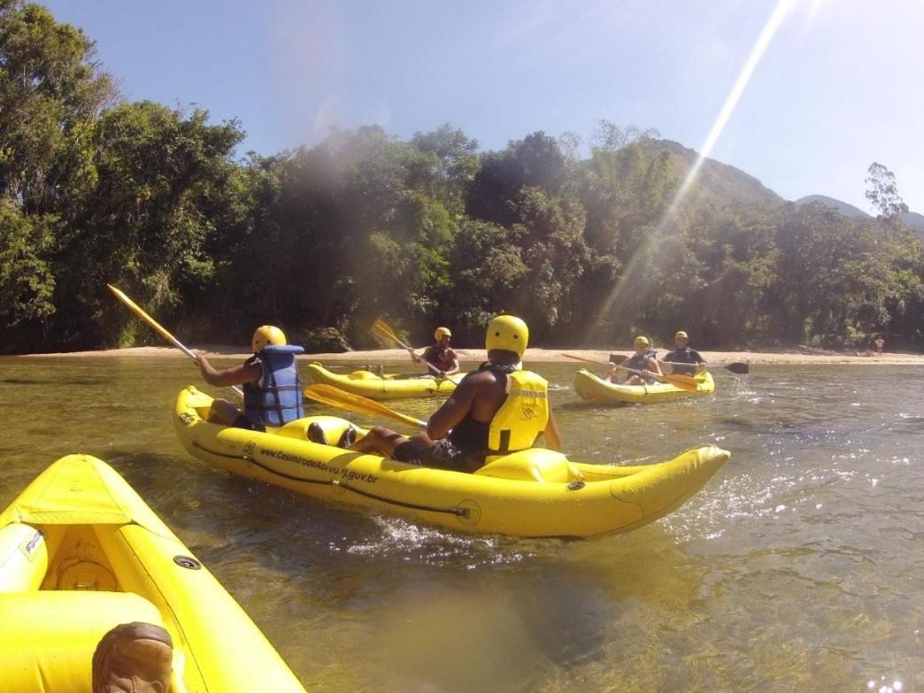Serra Mar A Beira Rio , Rafting, Suites, Lofts, E Casas *