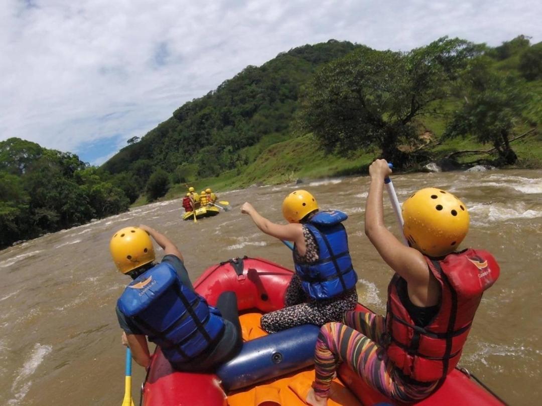 Serra Mar A Beira Rio , Rafting, Suites, Lofts, E Casas * Sana