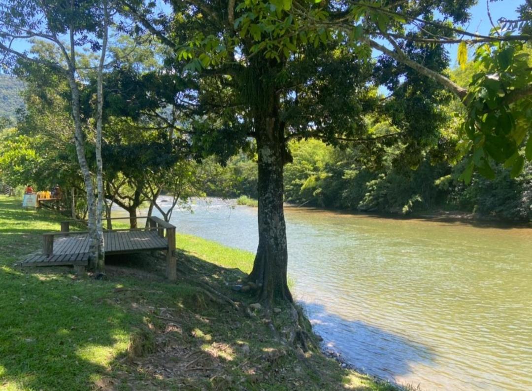 Serra Mar A Beira Rio , Rafting, Suites, Lofts, E Casas Lodge