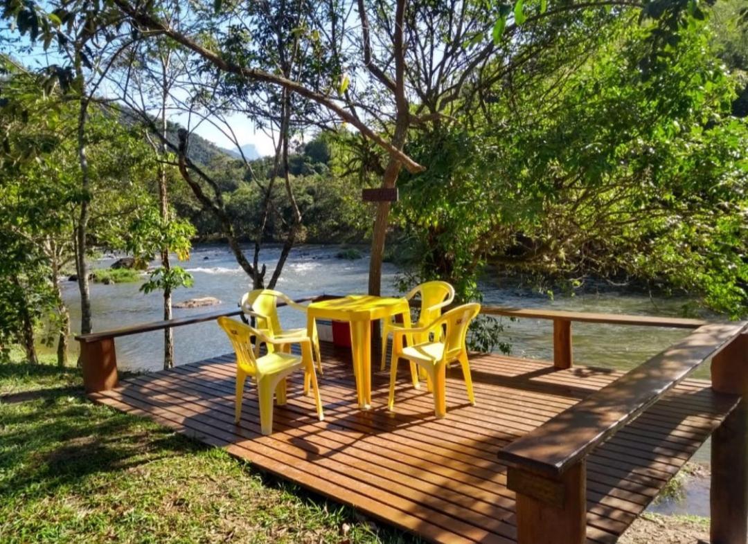 Serra Mar A Beira Rio , Rafting, Suites, Lofts, E Casas Lodge