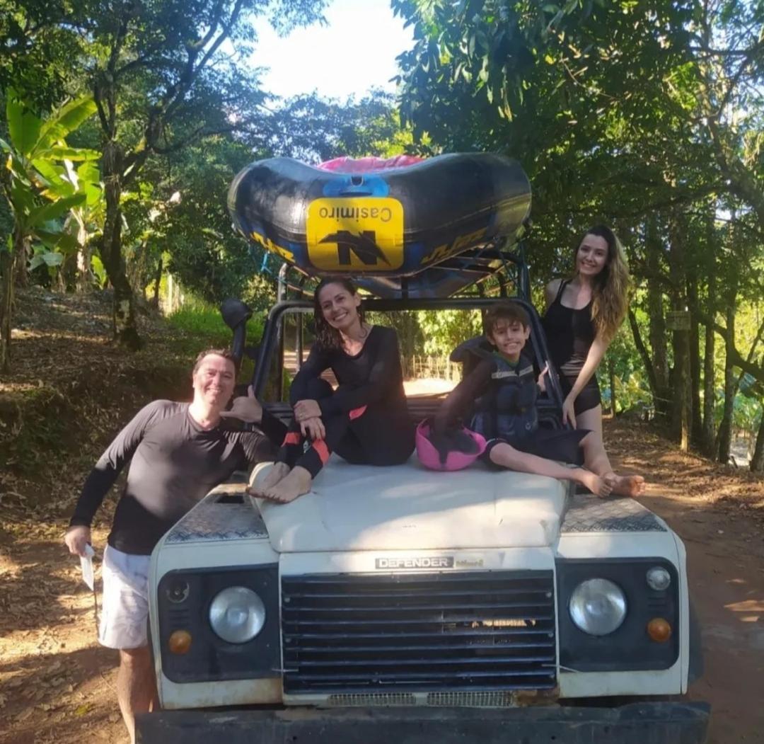 Serra Mar A Beira Rio , Rafting, Suites, Lofts, E Casas Lodge *