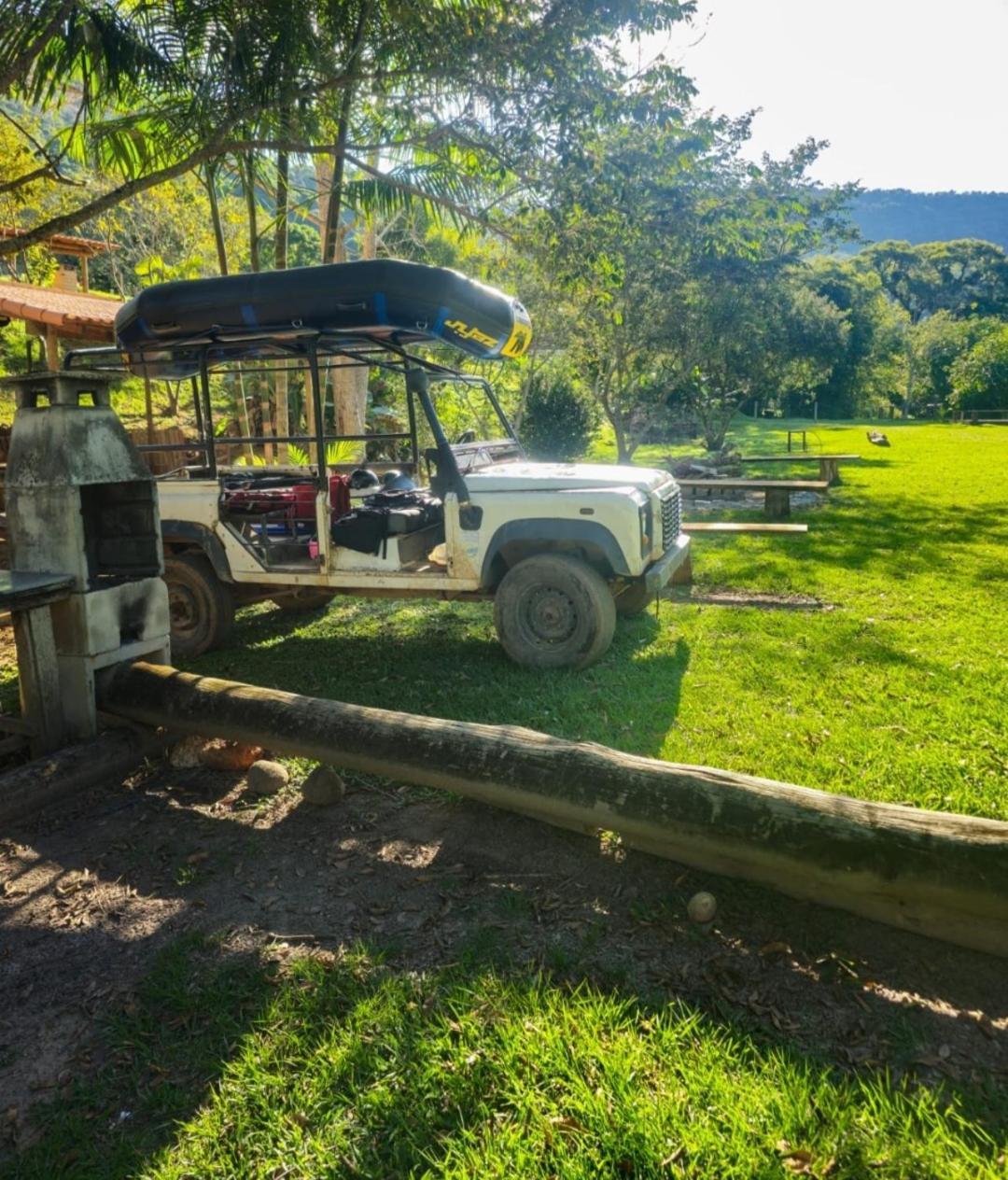 Lodge Serra Mar A Beira Rio , Rafting, Suites, Lofts, E Casas Sana