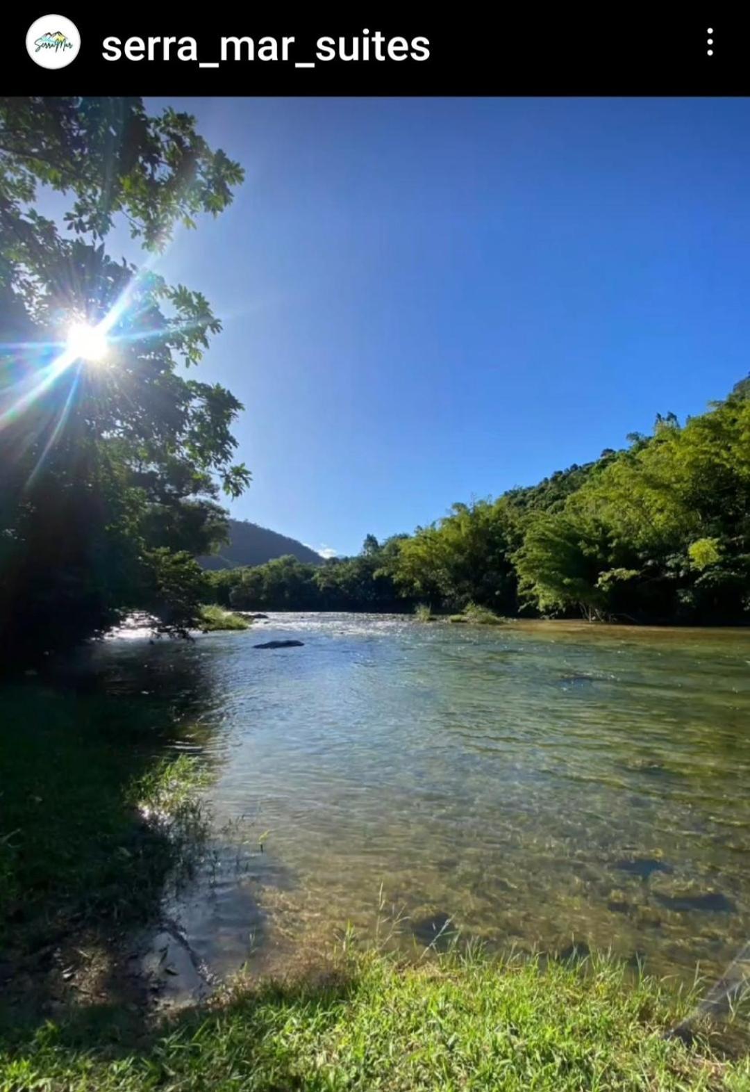 Serra Mar A Beira Rio , Rafting, Suites, Lofts, E Casas
