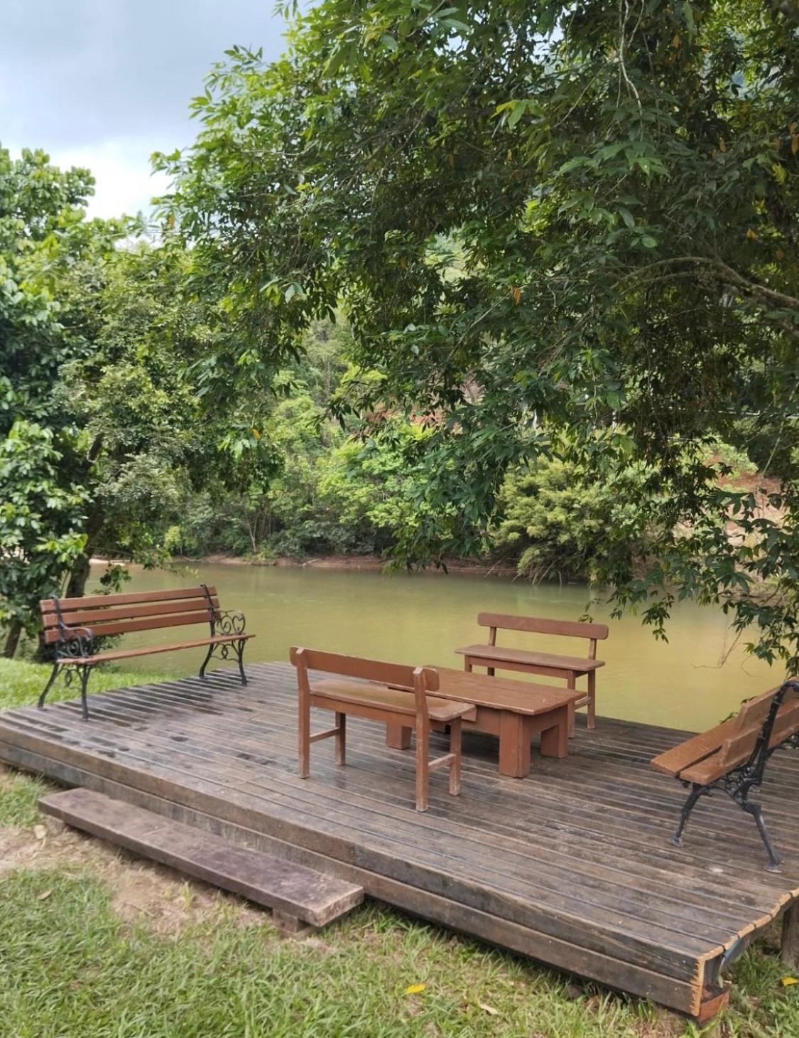 Lodge Serra Mar A Beira Rio , Rafting, Suites, Lofts, E Casas Sana