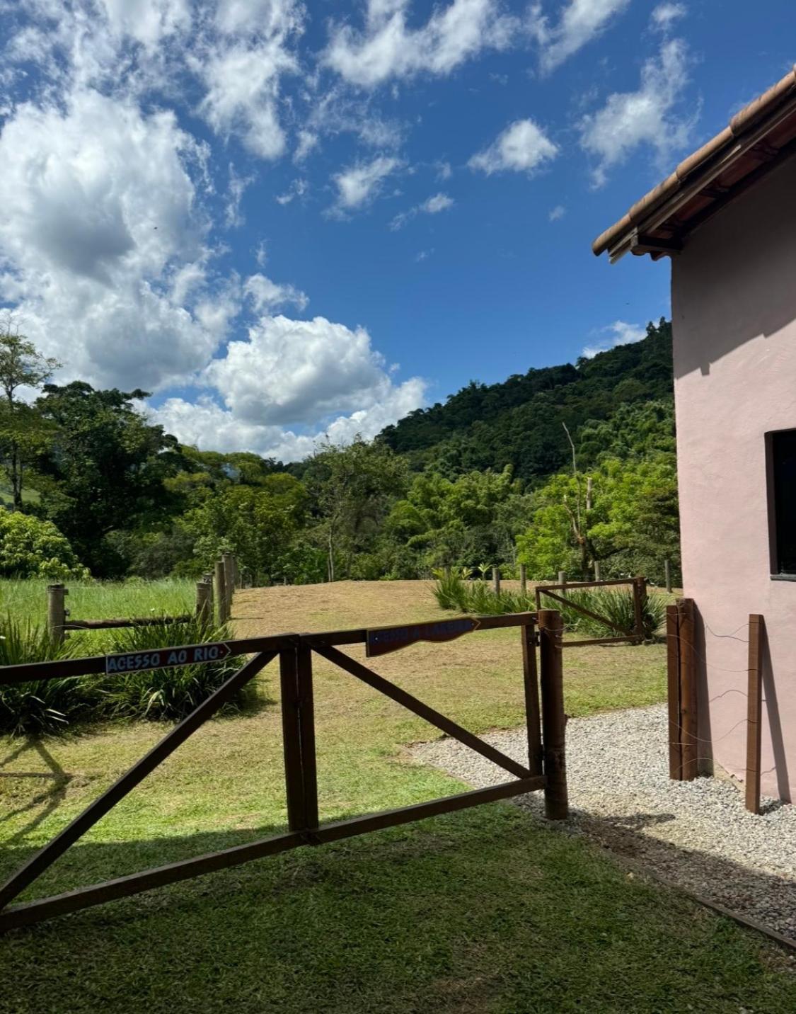 Serra Mar A Beira Rio , Rafting, Suites, Lofts, E Casas Lodge