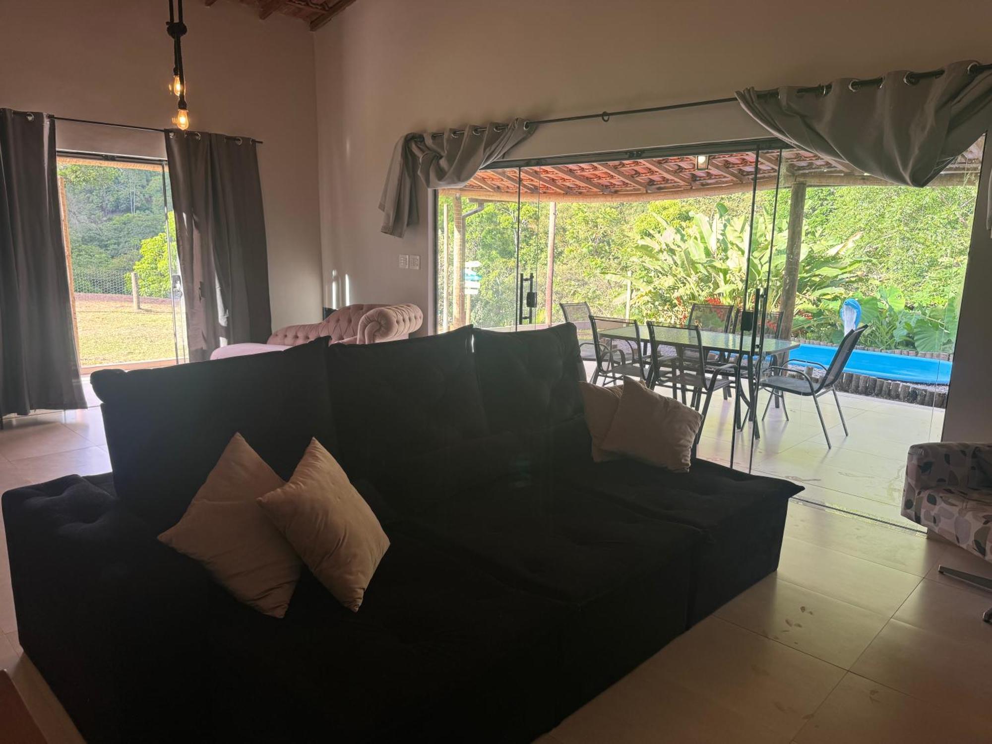 Lodge Serra Mar A Beira Rio , Rafting, Suites, Lofts, E Casas