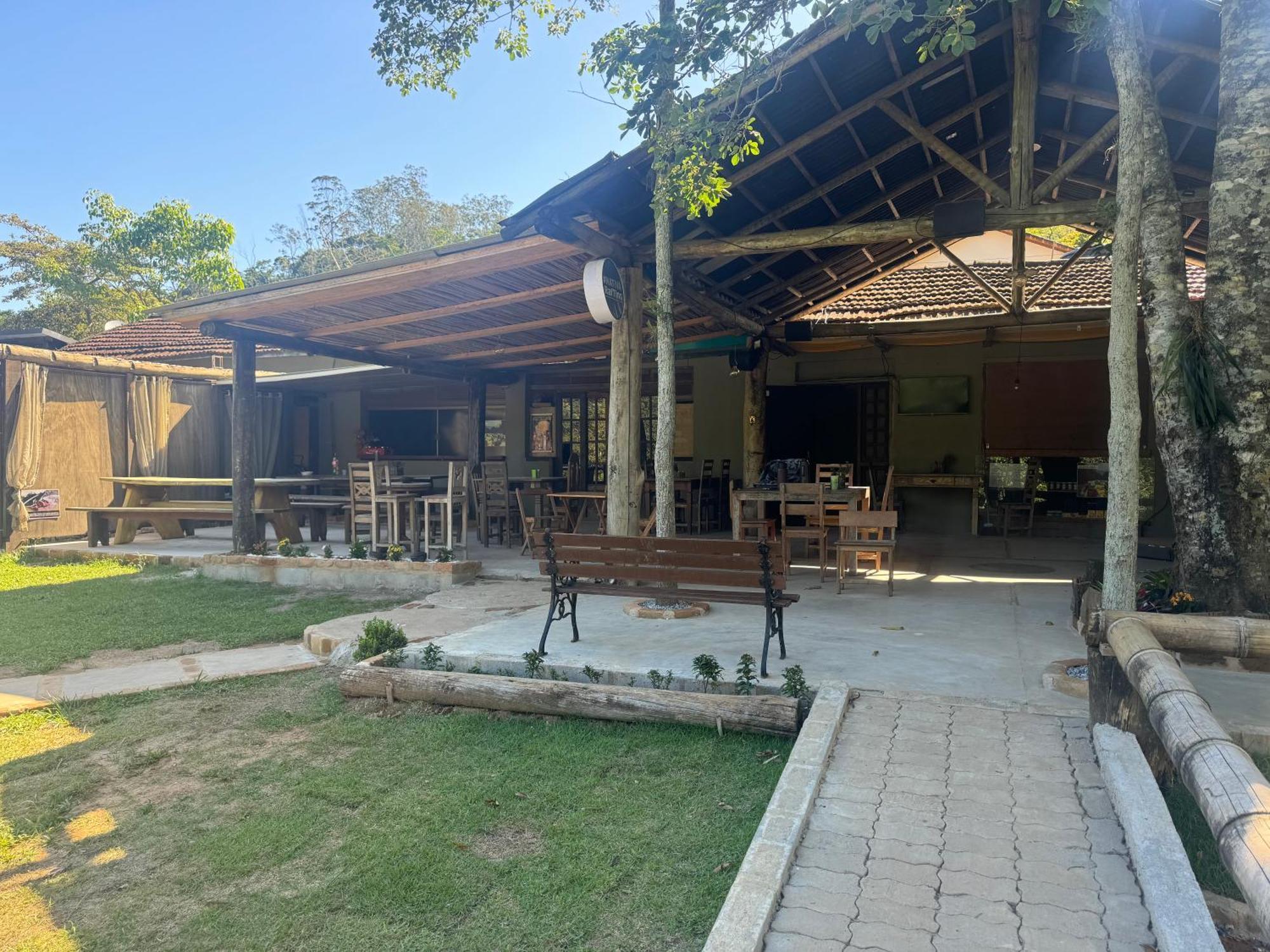 Serra Mar A Beira Rio , Rafting, Suites, Lofts, E Casas Lodge