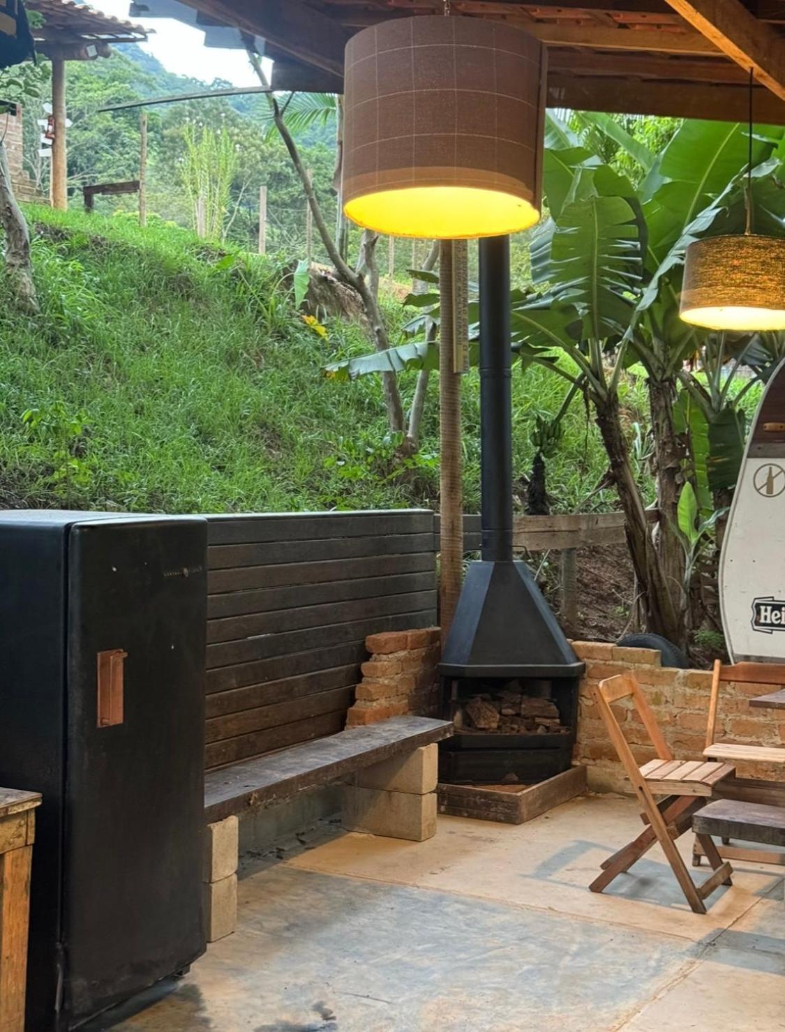 Serra Mar A Beira Rio , Rafting, Suites, Lofts, E Casas Lodge *