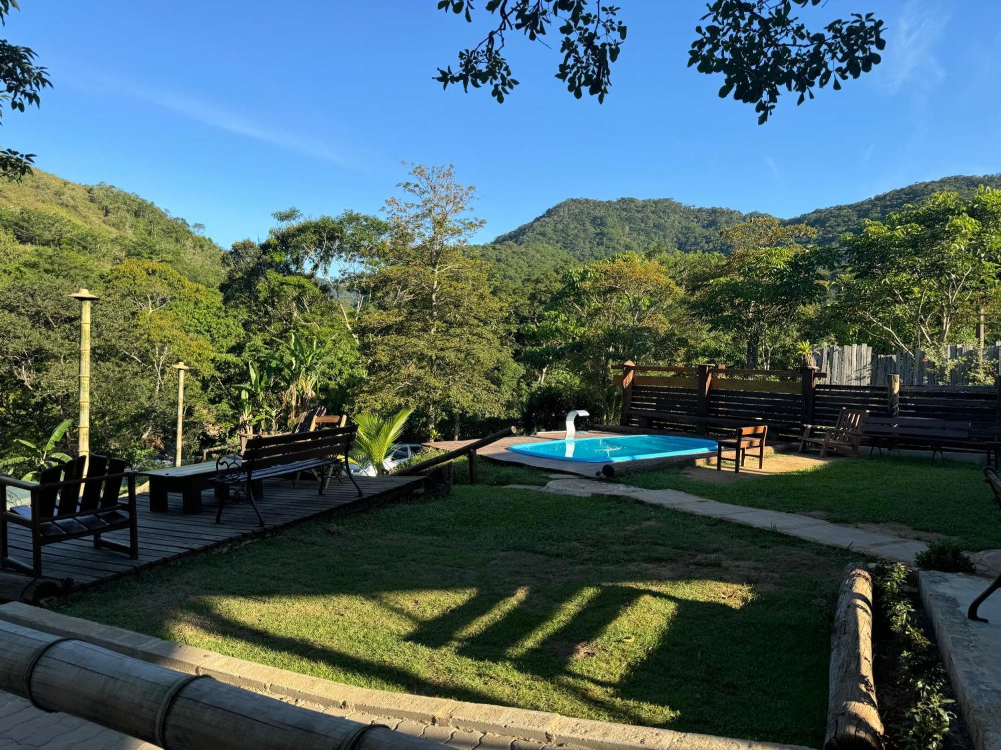 Serra Mar A Beira Rio , Rafting, Suites, Lofts, E Casas Lodge Sana