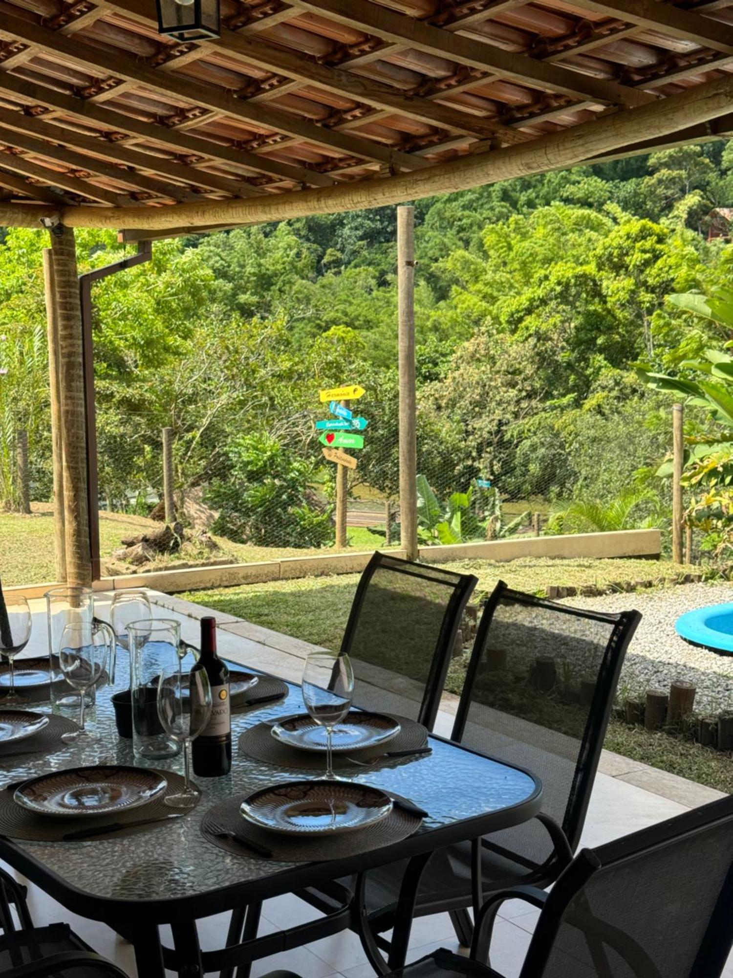 Serra Mar A Beira Rio , Rafting, Suites, Lofts, E Casas * Sana