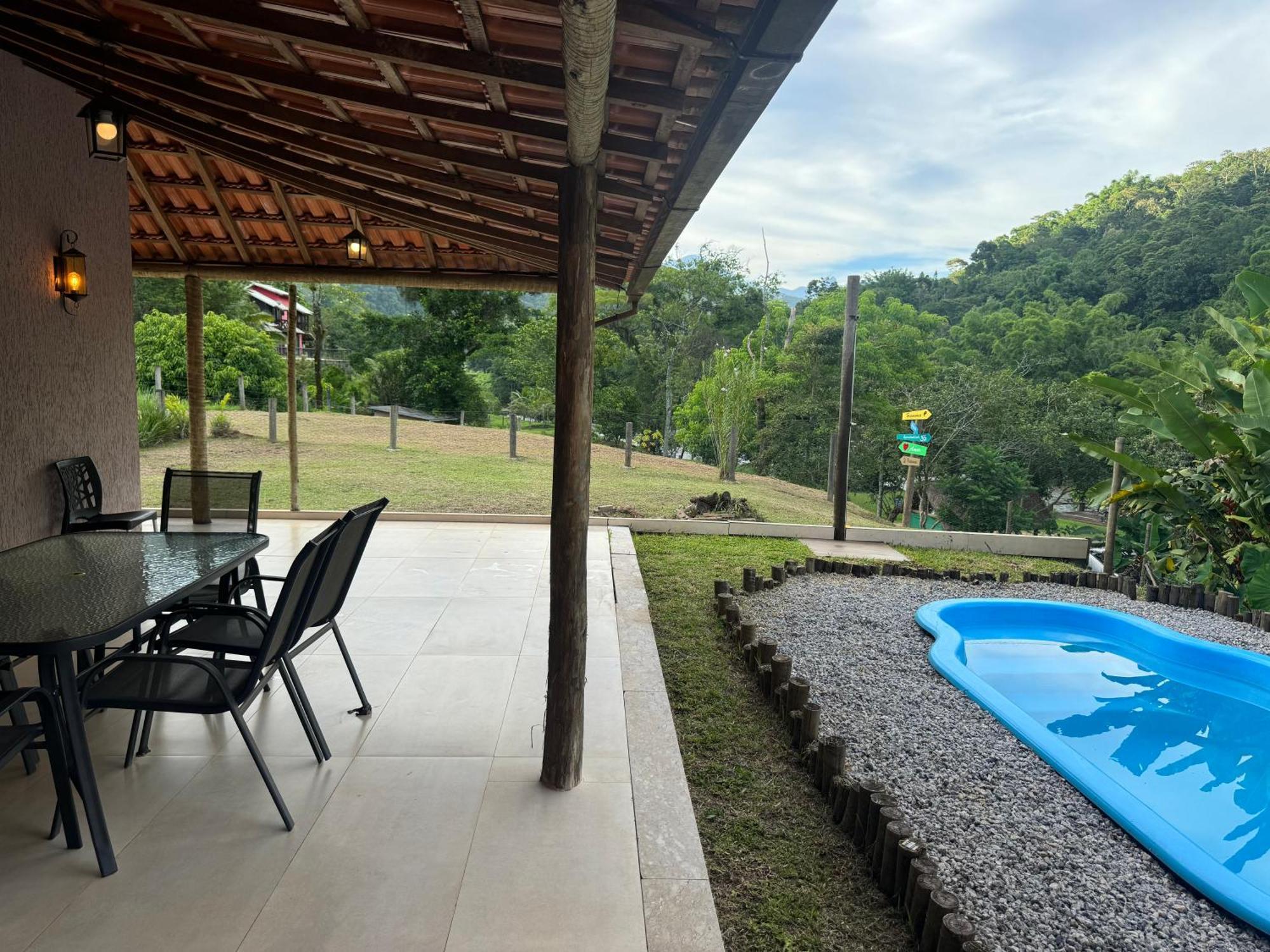 Lodge Serra Mar A Beira Rio , Rafting, Suites, Lofts, E Casas